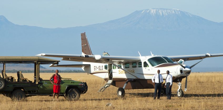 Booking-flights-to-Masai-Mara