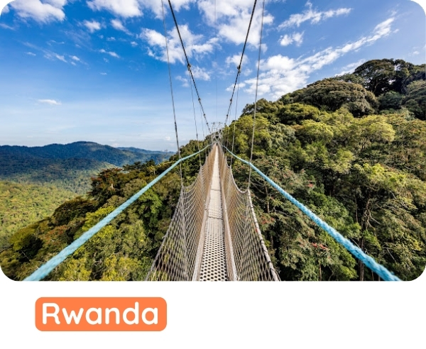 Rwanda