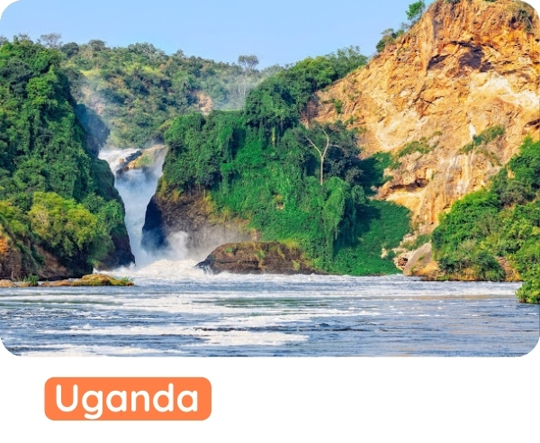 Uganda